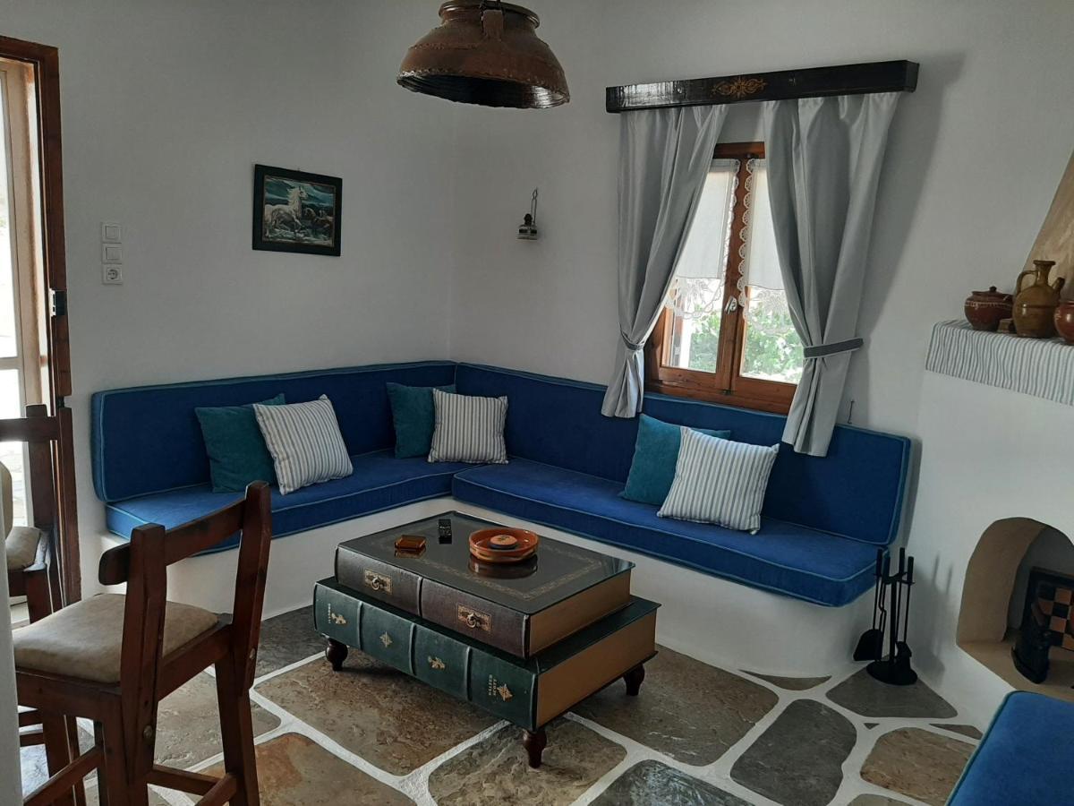 Traditional House By The Beach Agia Theodoti Exterior photo