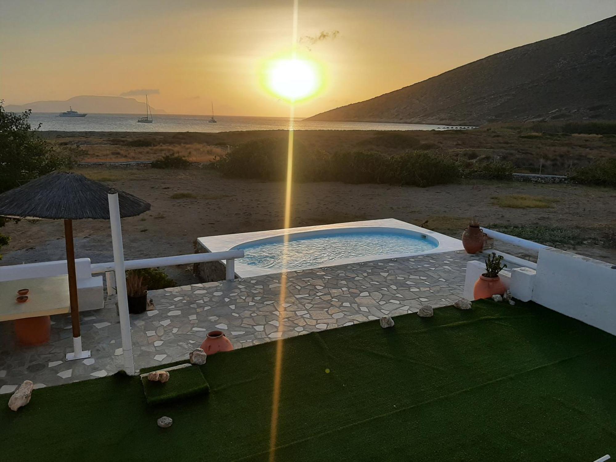Traditional House By The Beach Agia Theodoti Exterior photo