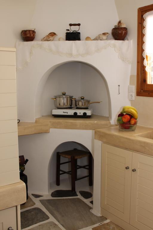 Traditional House By The Beach Agia Theodoti Exterior photo
