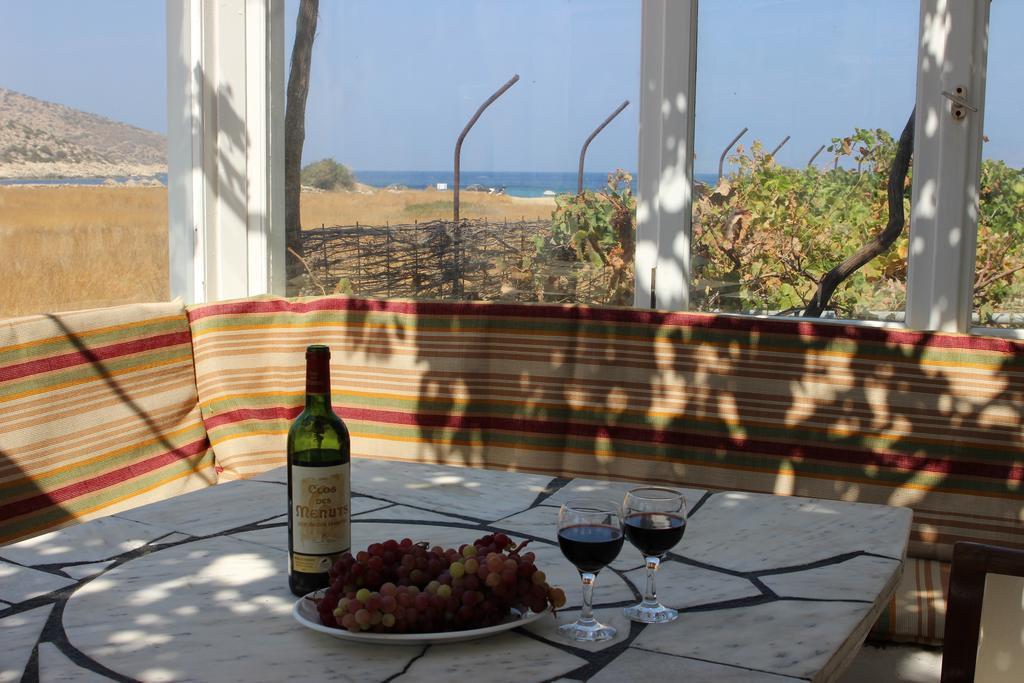 Traditional House By The Beach Agia Theodoti Exterior photo