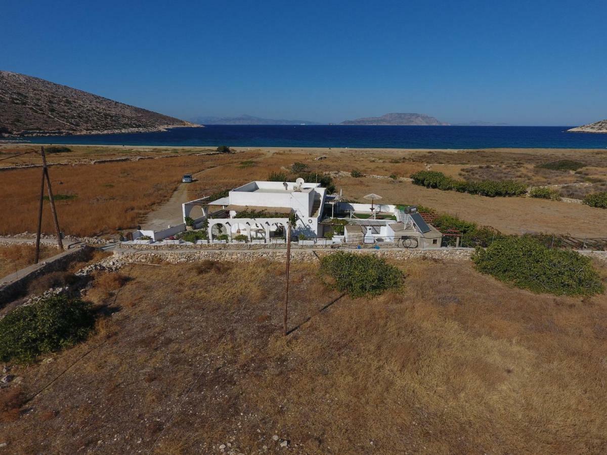 Traditional House By The Beach Agia Theodoti Exterior photo
