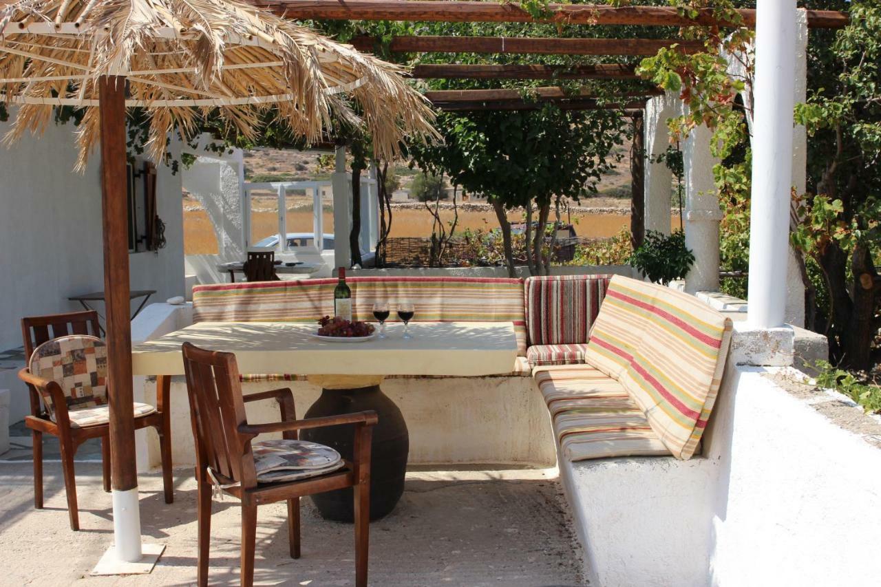 Traditional House By The Beach Agia Theodoti Exterior photo